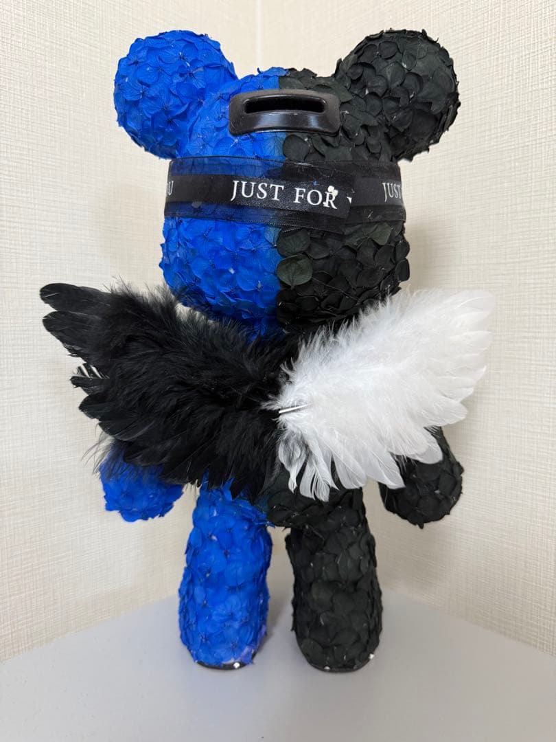 ベアアート　【３２番】（アクリルフローアート）