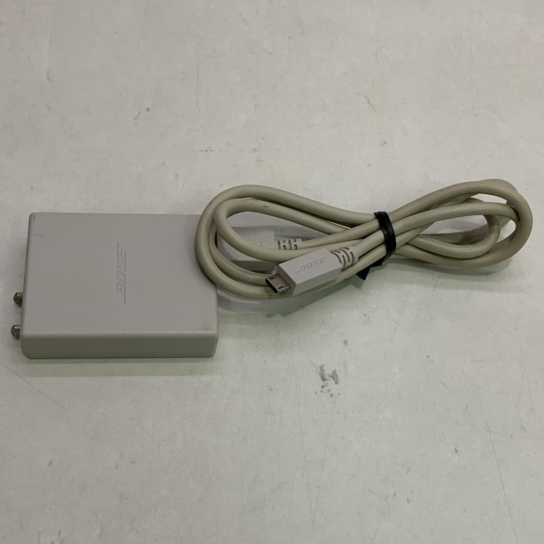 中古 通電のみ確認 BOSE ワイヤレススピーカー SoundLinkMiniⅡ