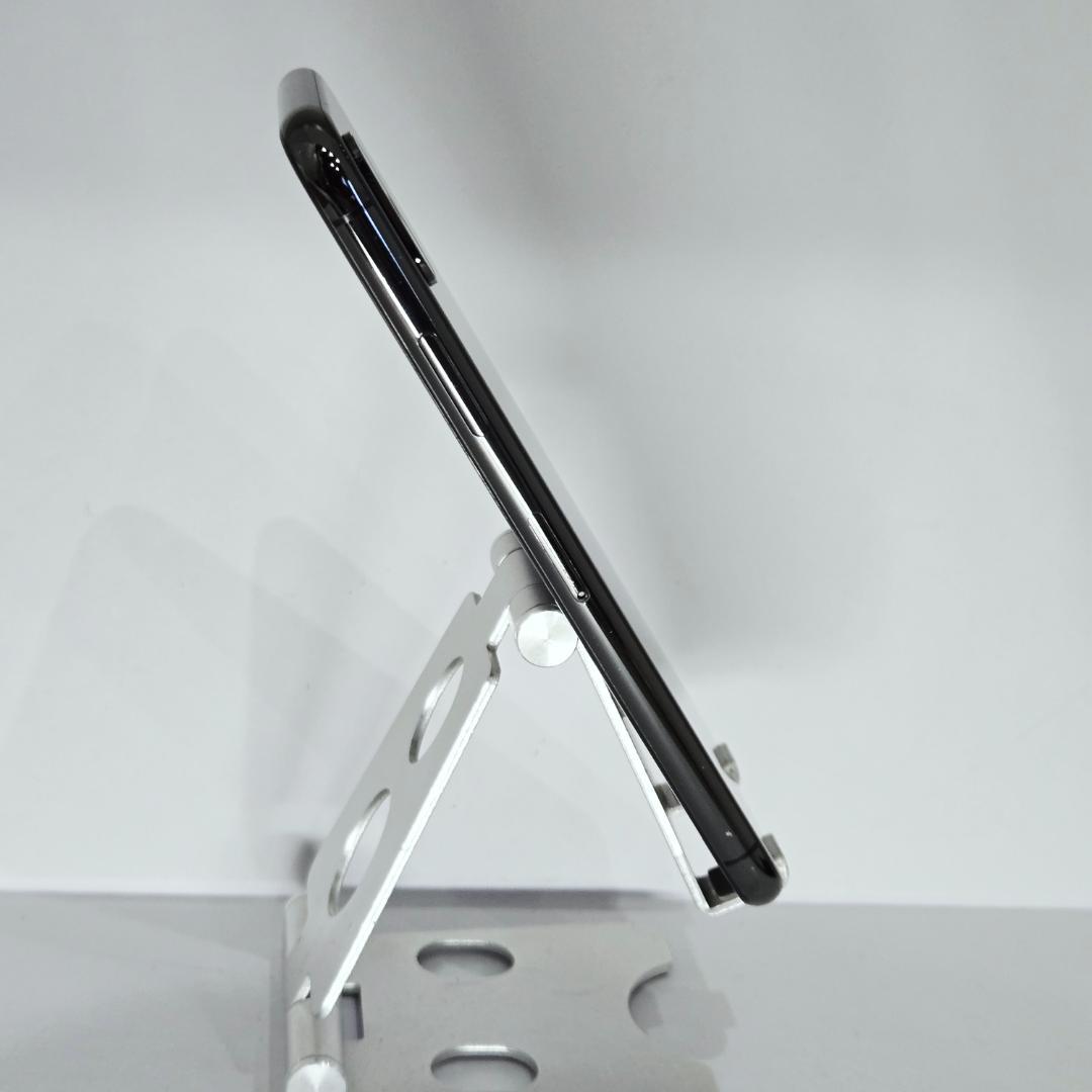 05 iPhoneX スペースグレイ SIMフリー