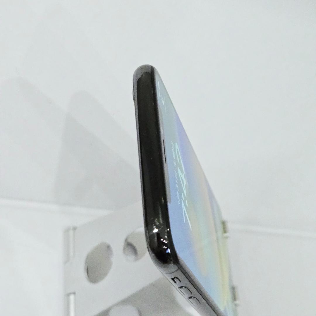 05 iPhoneX スペースグレイ SIMフリー