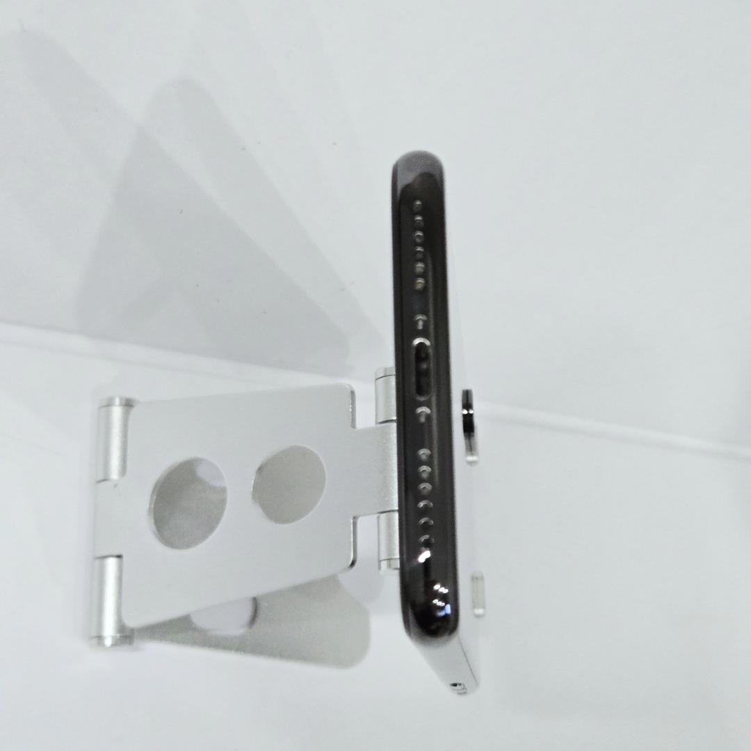 05 iPhoneX スペースグレイ SIMフリー