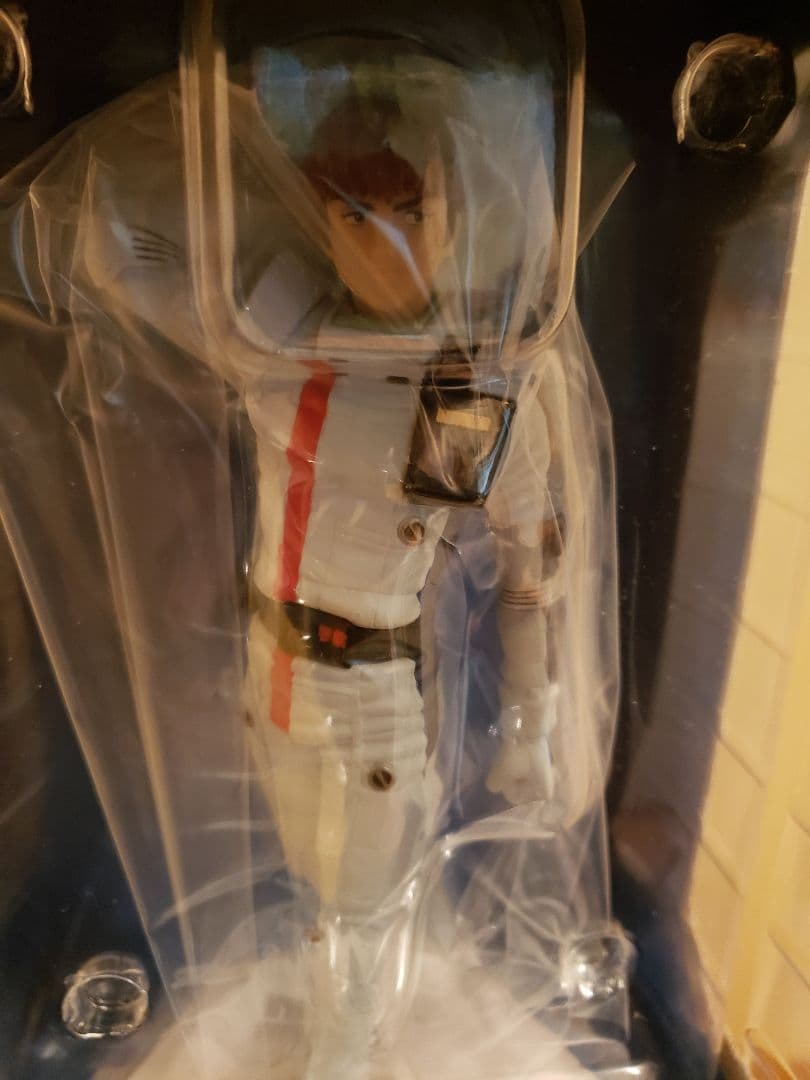 一番くじ ガンダムシリーズ　B賞 アムロフィギュア0093