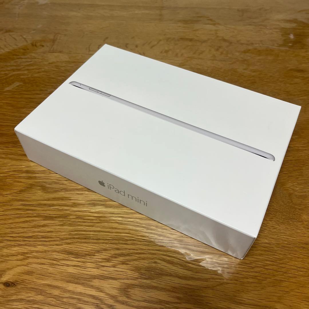 iPad mini4 16GB SIMフリー 箱付 初期化済