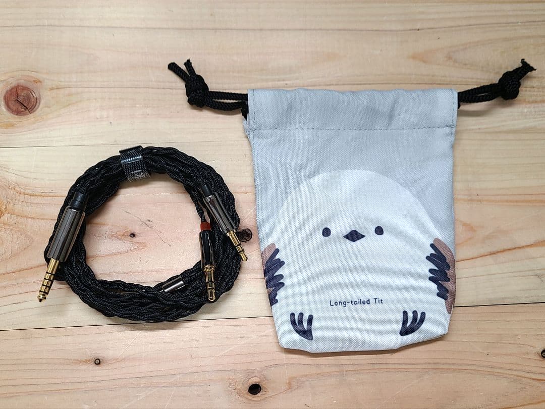 水月雨 MOONDROP 空鳴 -void DAWN PRO 4.4mm 中古