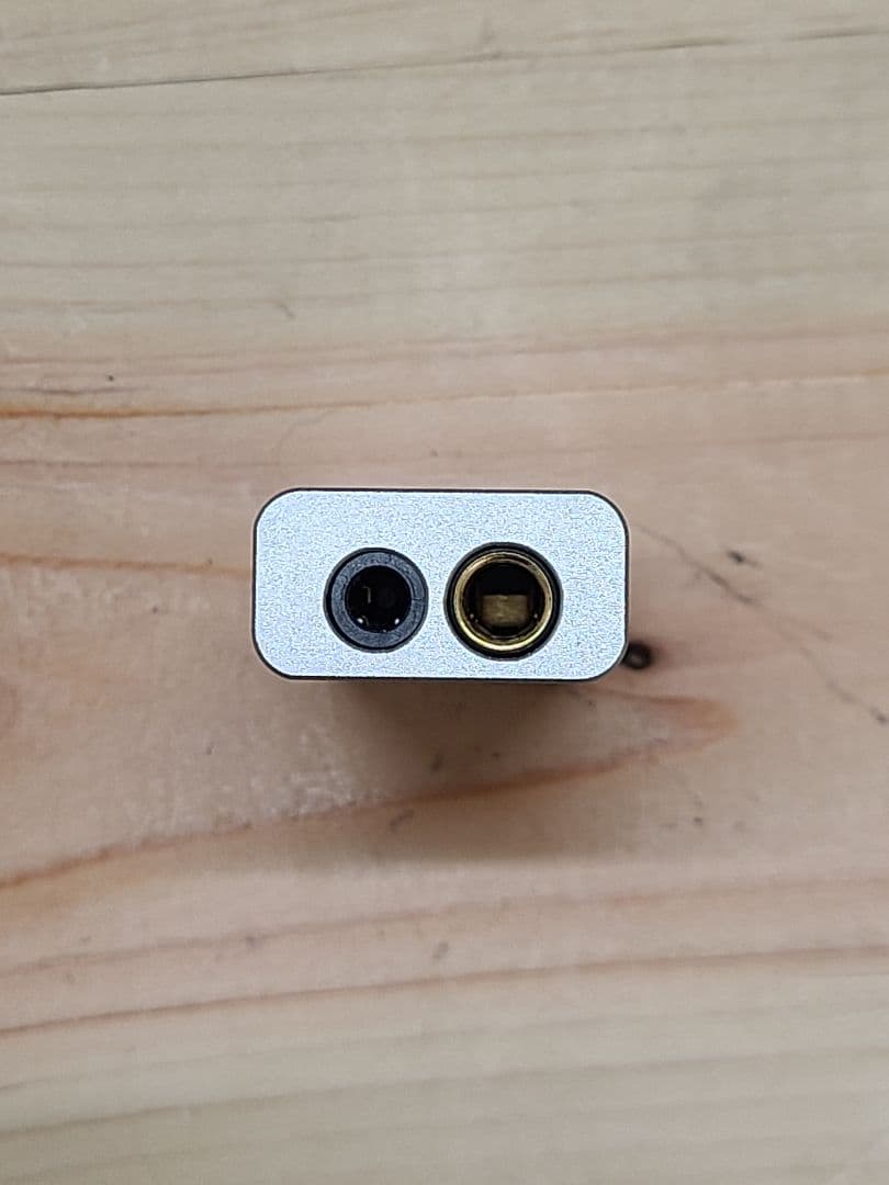 水月雨 MOONDROP 空鳴 -void DAWN PRO 4.4mm 中古