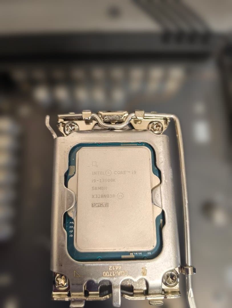 マザーボード Z790 TOMAHAWK MAX WIFI +Core i9-13900k