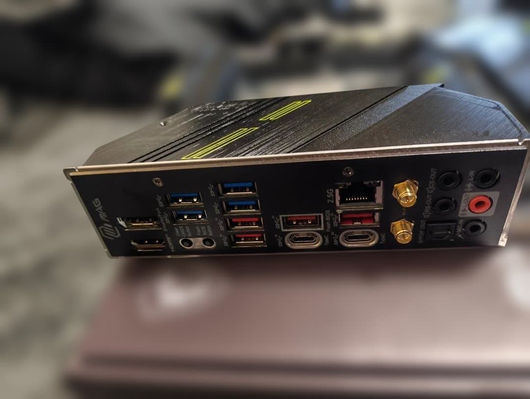 マザーボード Z790 TOMAHAWK MAX WIFI +Core i9-13900k