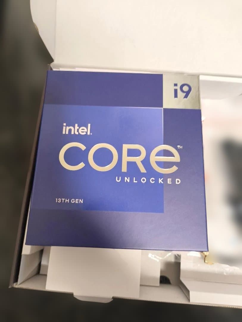 マザーボード Z790 TOMAHAWK MAX WIFI +Core i9-13900k