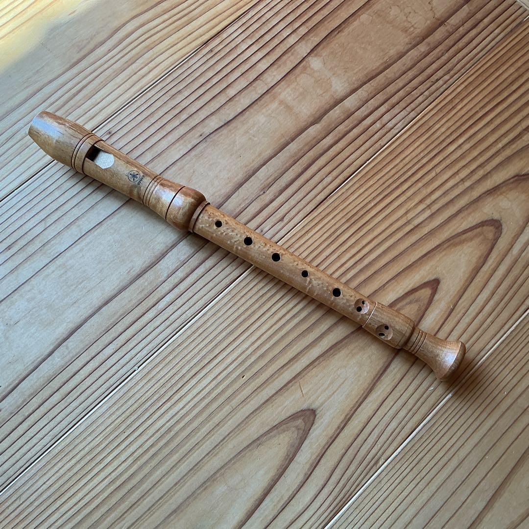 YAMAHA ソプラノリコーダー YRS-42 本体のみ