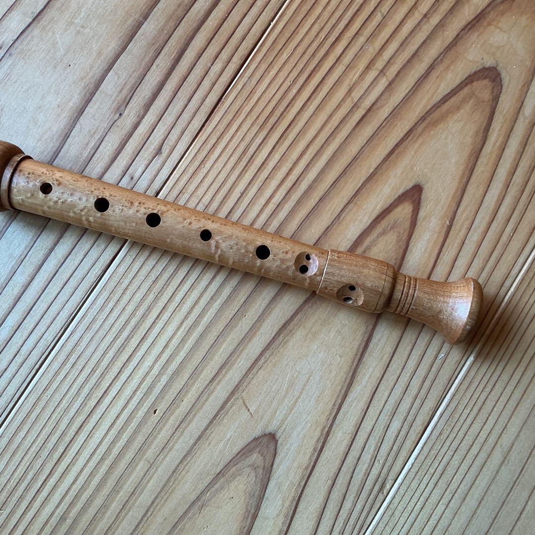 YAMAHA ソプラノリコーダー YRS-42 本体のみ