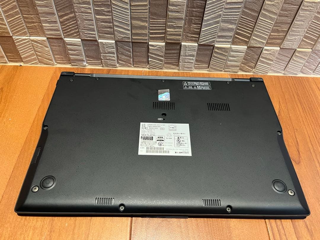 富士通 LIFEBOOK U9313/NX｜第12世代i5｜16GB｜512GB