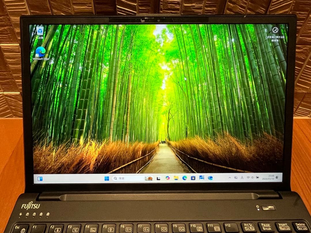 富士通 LIFEBOOK U9313/NX｜第12世代i5｜16GB｜512GB