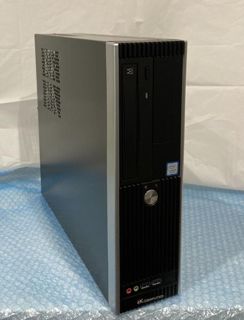 デスクトップパソコン AeroSlim RS5J-C194/T Core i5