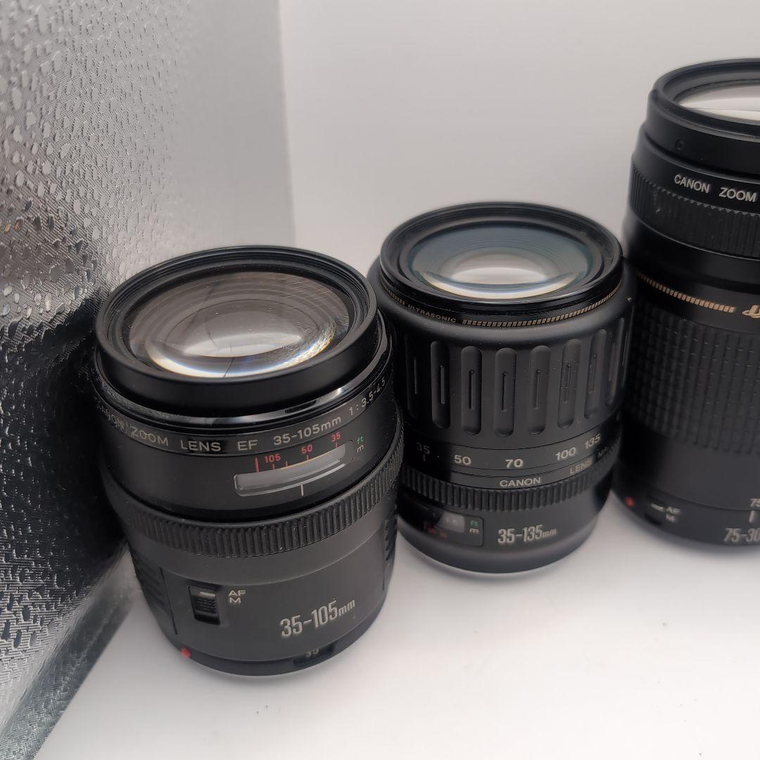 Canon EF ズームレンズ 12本 まとめて