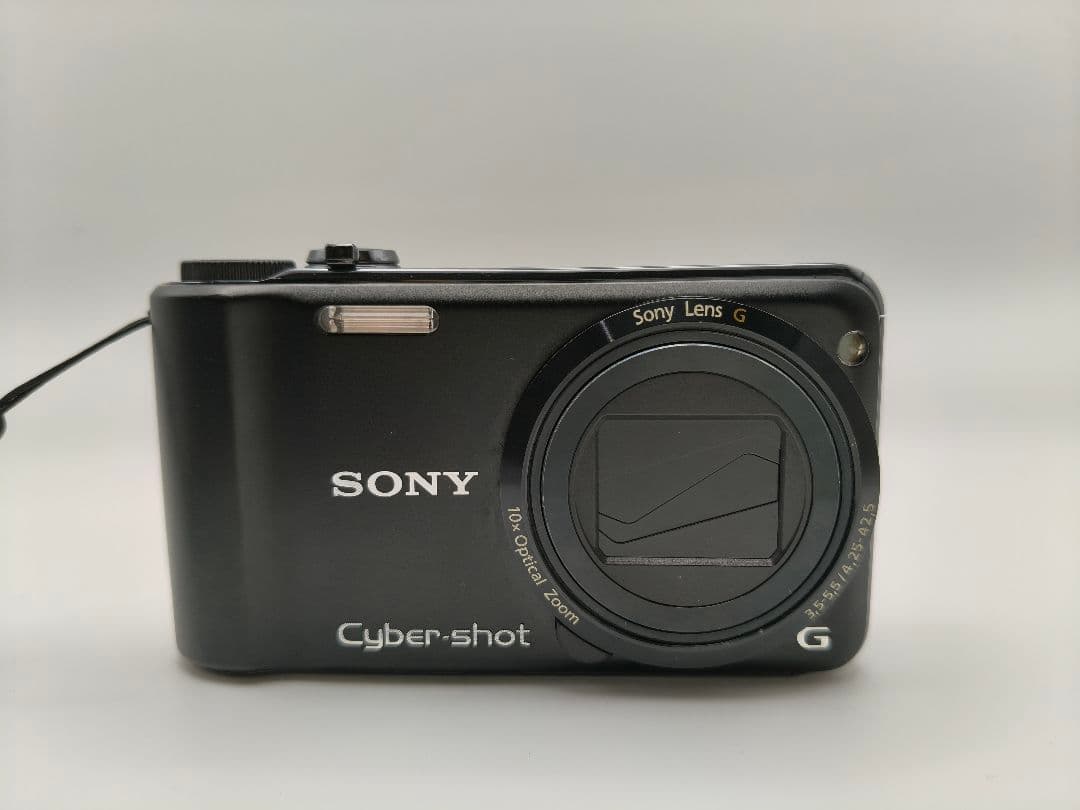 SONY Cyber-shot DSC-HX5デジタルカメラ【動作確認済】