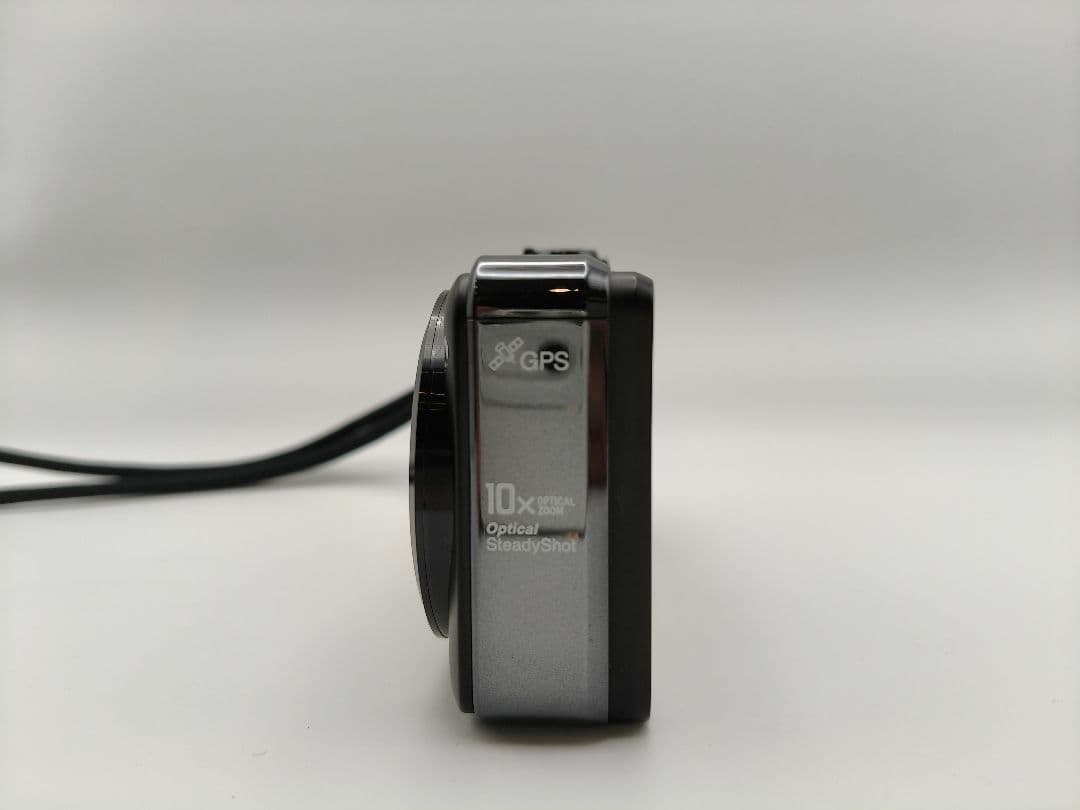 SONY Cyber-shot DSC-HX5デジタルカメラ【動作確認済】