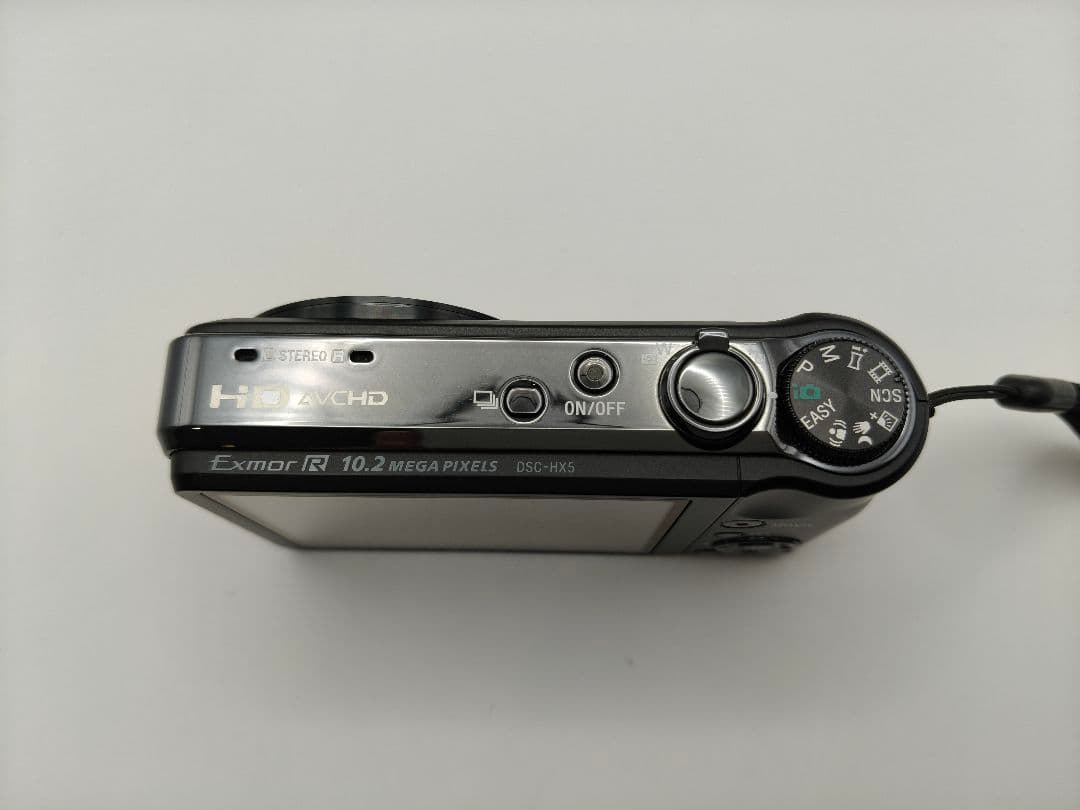 SONY Cyber-shot DSC-HX5デジタルカメラ【動作確認済】