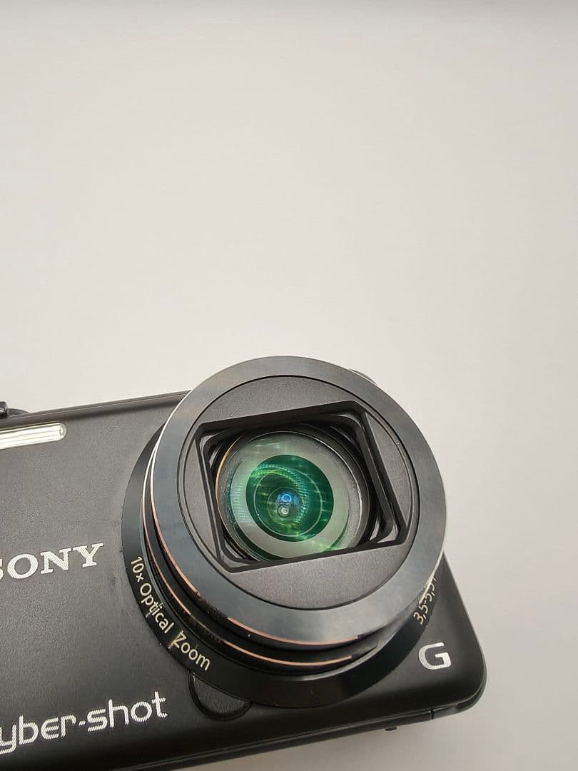 SONY Cyber-shot DSC-HX5デジタルカメラ【動作確認済】