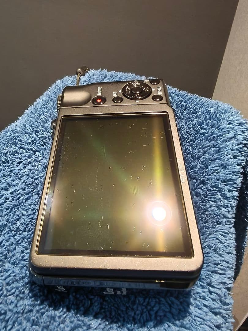 SONY Cyber-shot DSC-HX5デジタルカメラ【動作確認済】