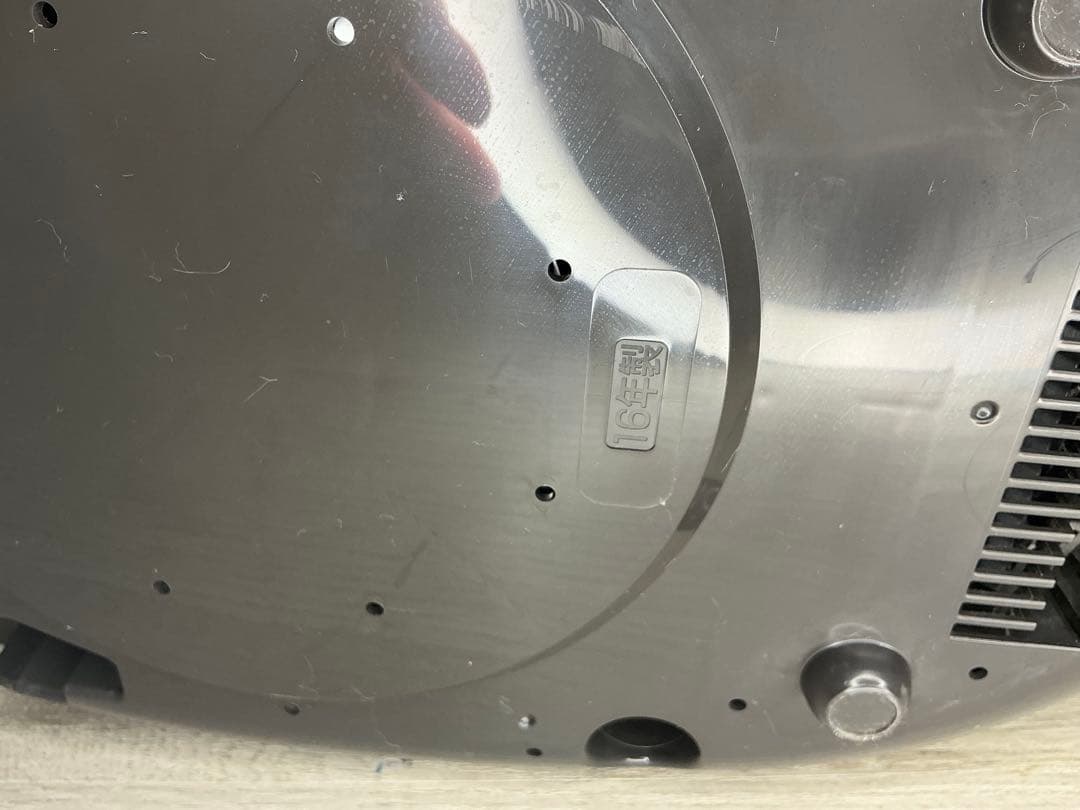 【動作確認済】象印 IH炊飯ジャー 5.5合 NP-VD10 16年製 現状品