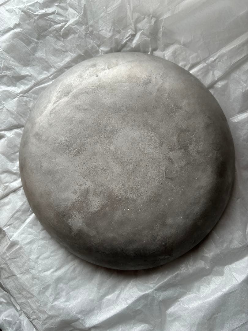 成田理俊　ステンレス　プレート　ボウル　鍛金