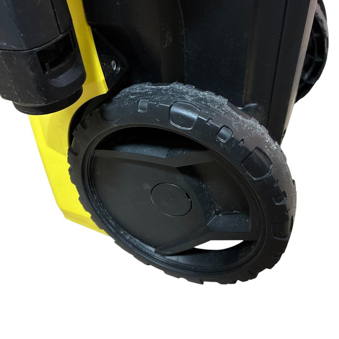 KARCHER ケルヒャー 高圧洗浄機 K3 Silent 静音タイプ 西日本