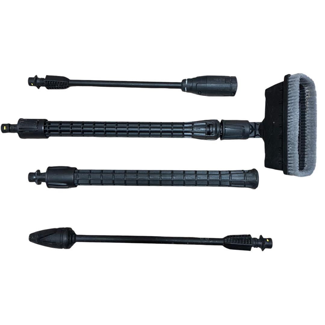 KARCHER ケルヒャー 高圧洗浄機 K3 Silent 静音タイプ 西日本