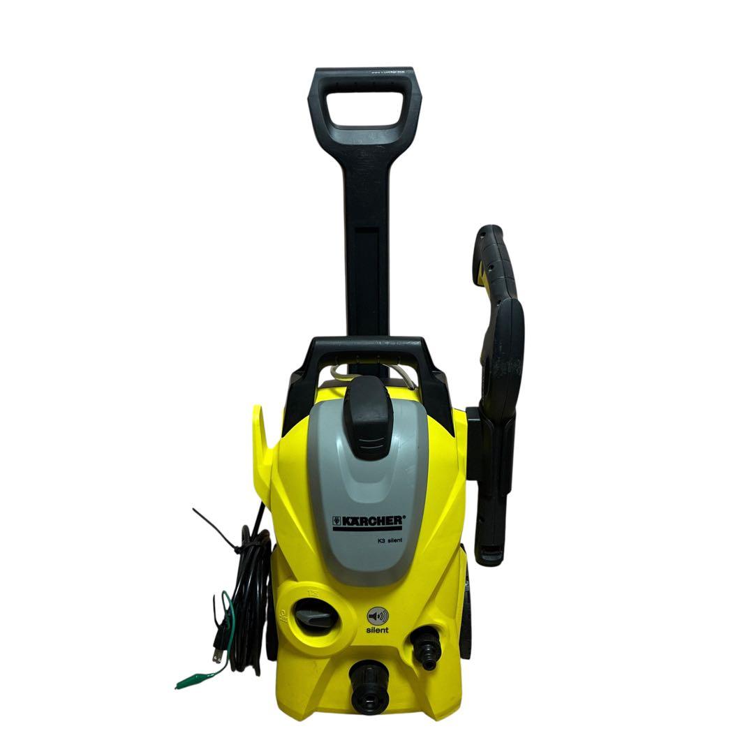 KARCHER ケルヒャー 高圧洗浄機 K3 Silent 静音タイプ 西日本