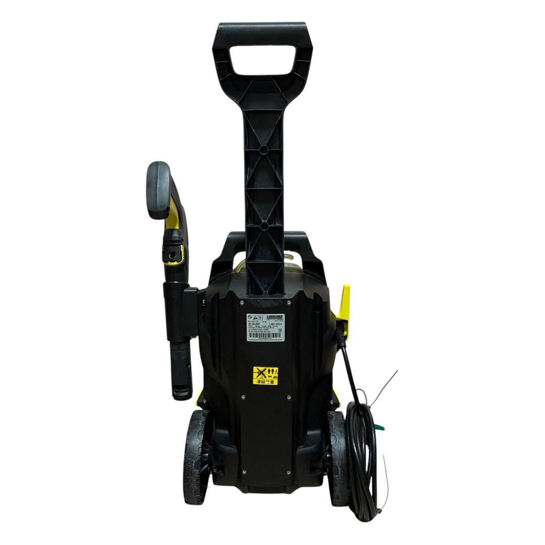 KARCHER ケルヒャー 高圧洗浄機 K3 Silent 静音タイプ 西日本