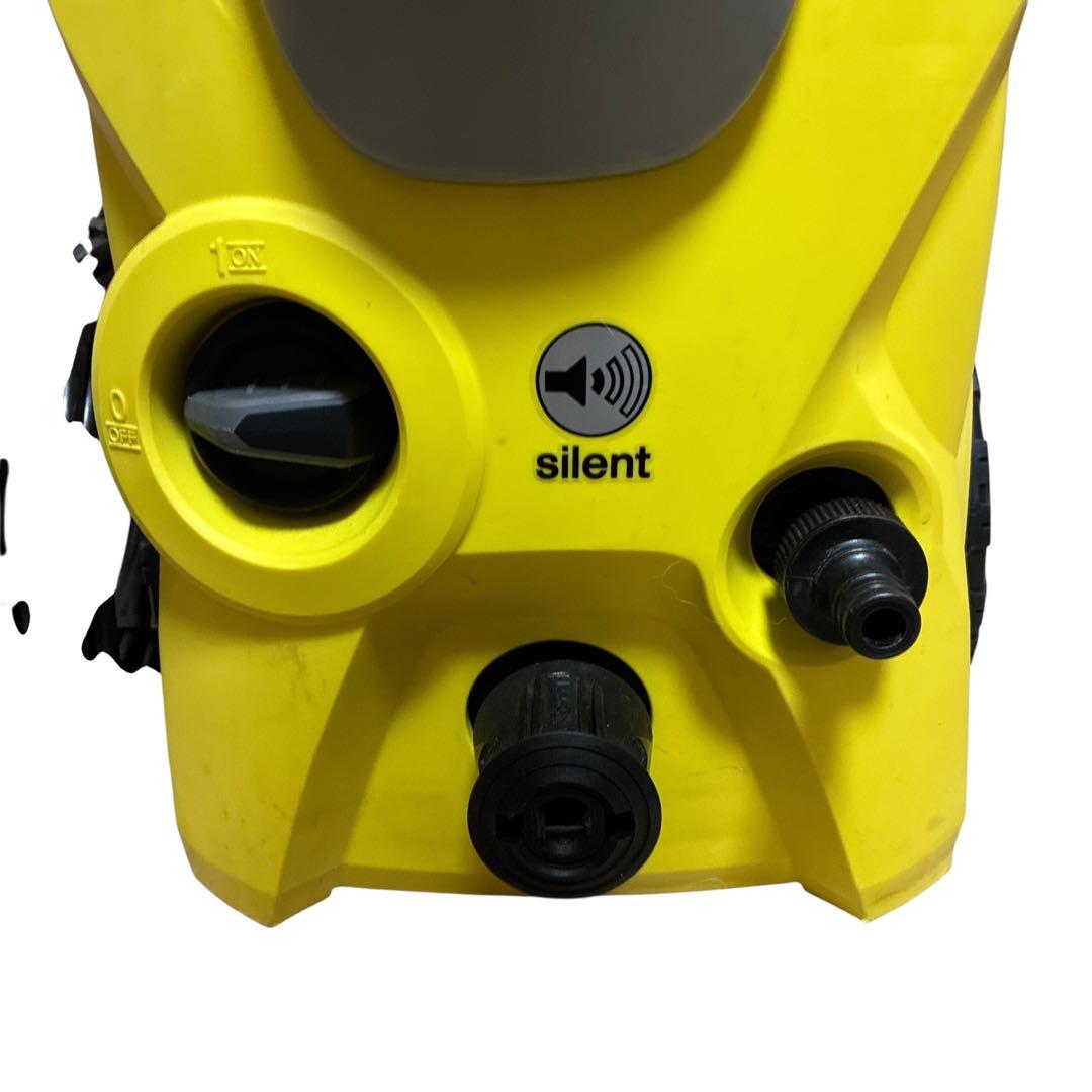 KARCHER ケルヒャー 高圧洗浄機 K3 Silent 静音タイプ 西日本