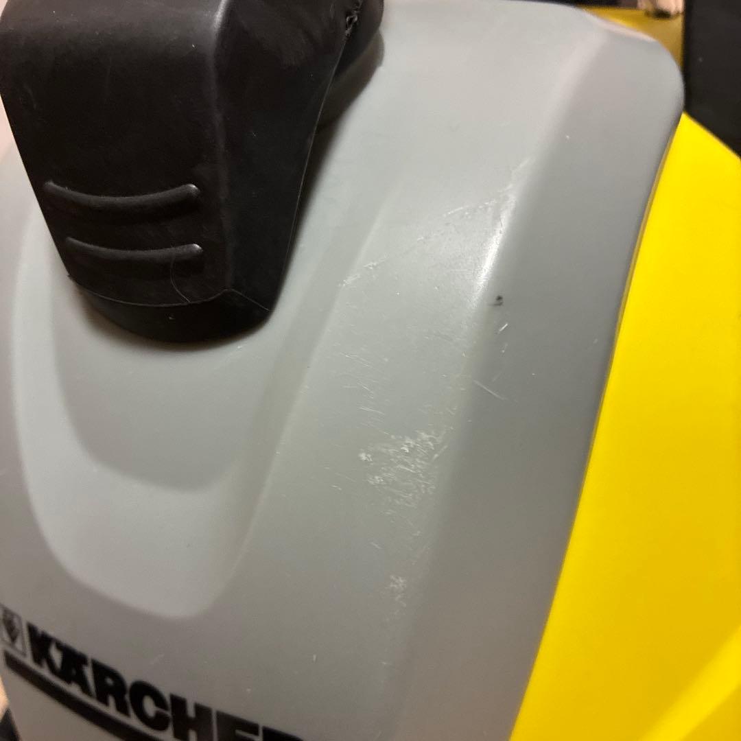 KARCHER ケルヒャー 高圧洗浄機 K3 Silent 静音タイプ 西日本