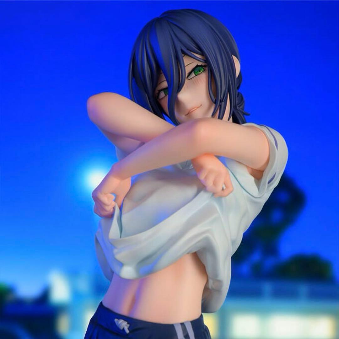 劇場版 『チェンソーマンレゼ篇』 ハイプレミアムフィギュア レゼ