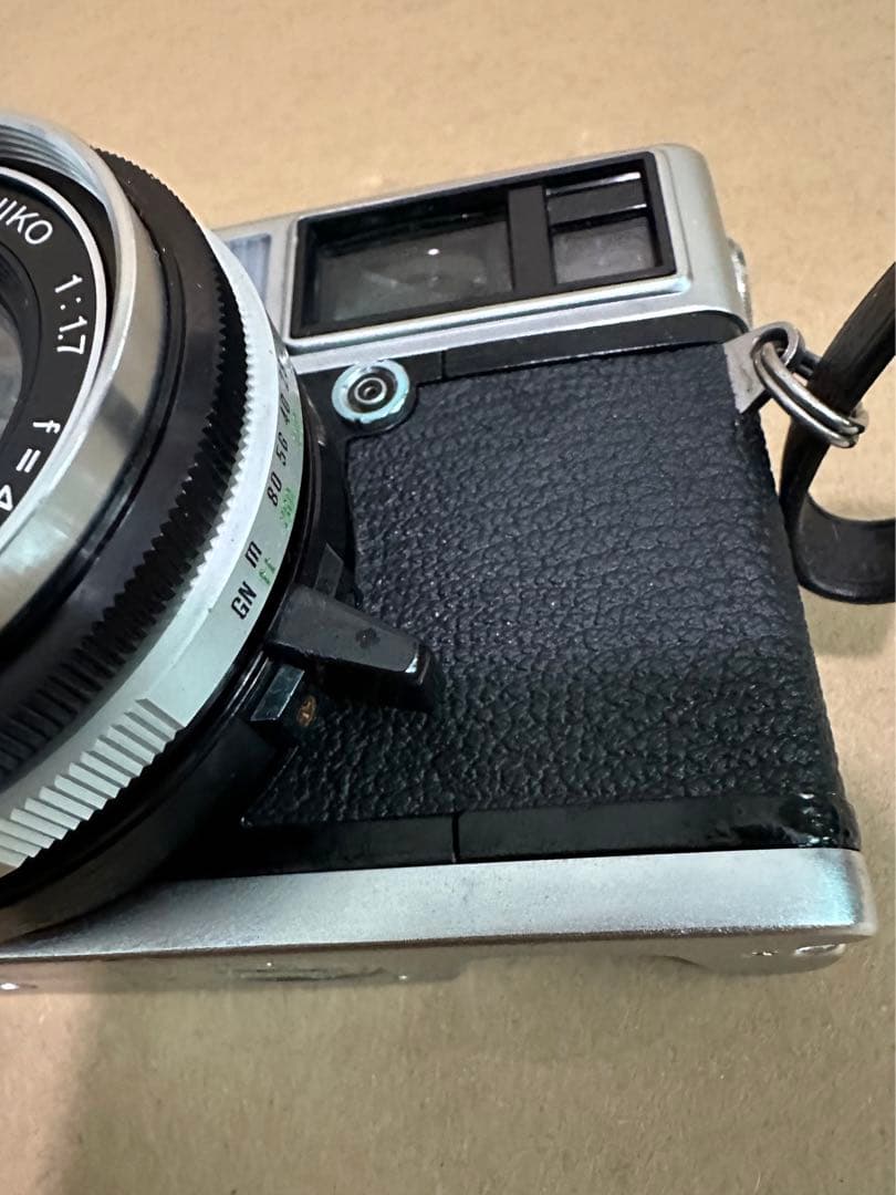 OLYMPUS 35 SP コンパクトフィルムカメラ オリンパス