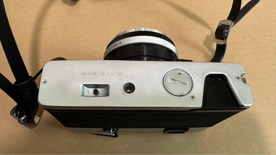 OLYMPUS 35 SP コンパクトフィルムカメラ オリンパス