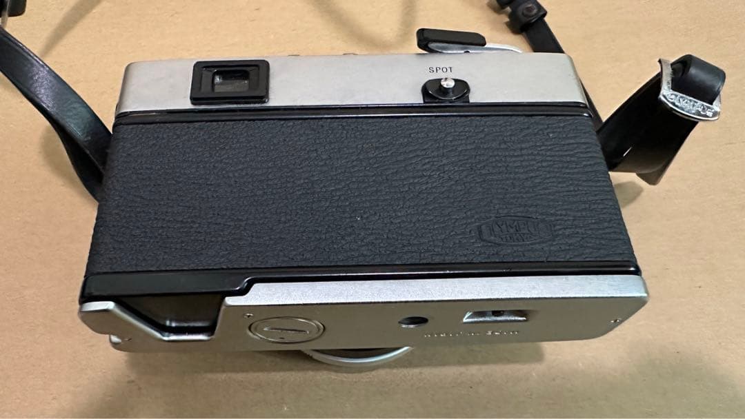 OLYMPUS 35 SP コンパクトフィルムカメラ オリンパス