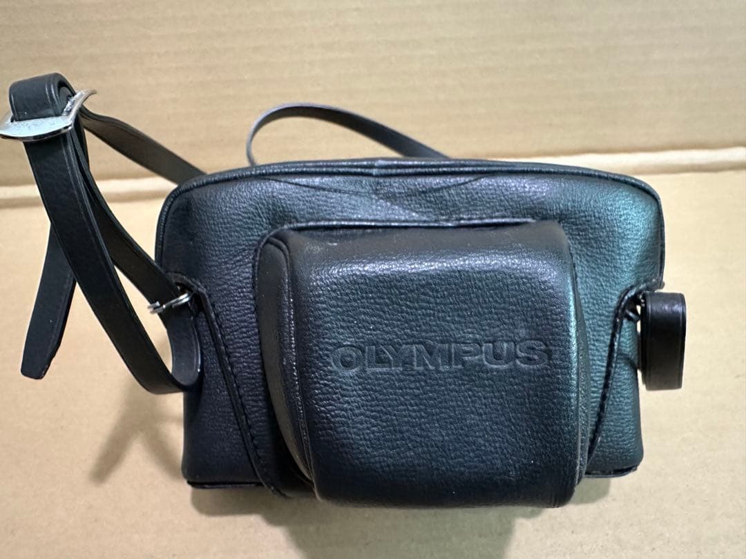 OLYMPUS 35 SP コンパクトフィルムカメラ オリンパス