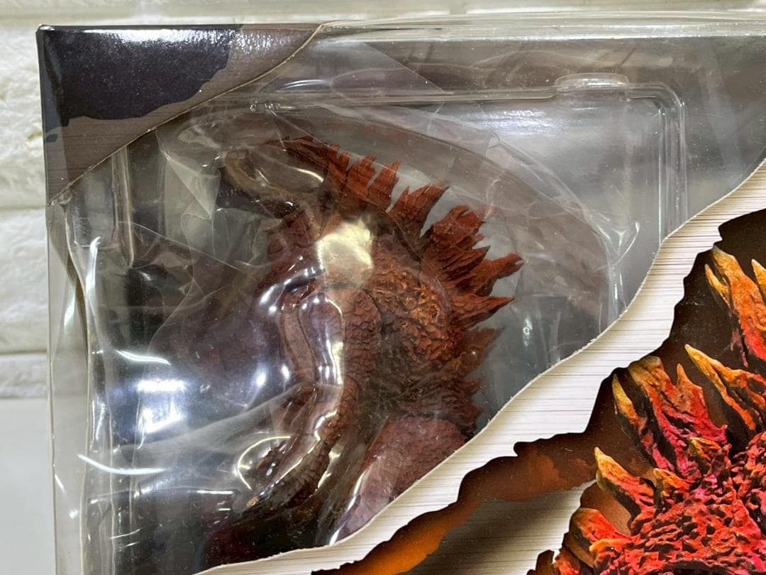 315Z 未開封品 S.H.MonsterArts ゴジラ ポスターイメージ