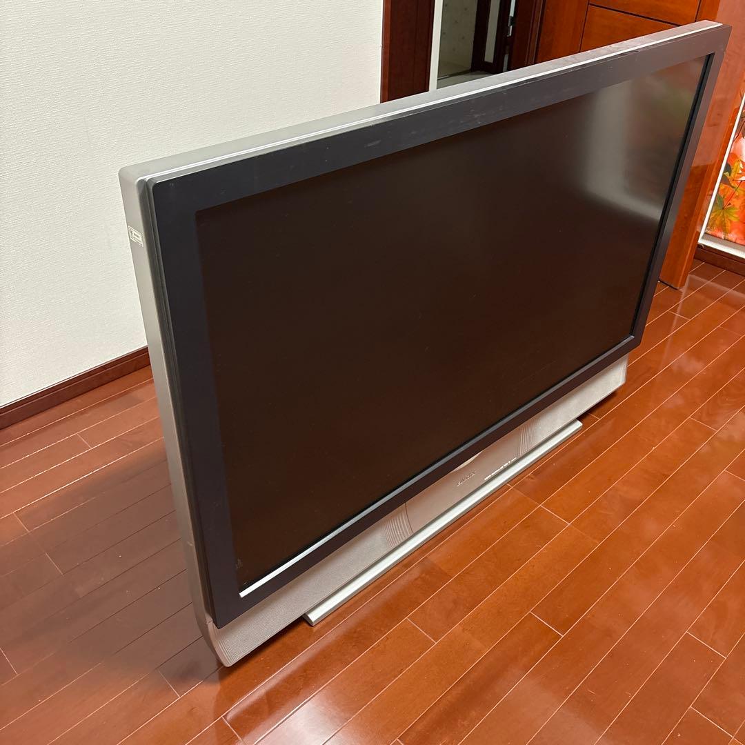 大型TV製造終了　希少 52インチプラズマテレビ【取りに来てくださる方限定】