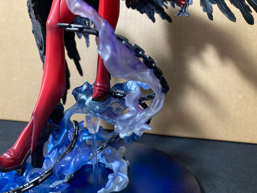 【訳あり】 ペルソナ5 アルセーヌ フィギュア