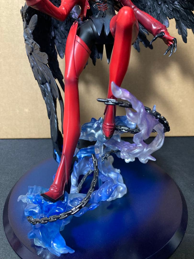 【訳あり】 ペルソナ5 アルセーヌ フィギュア