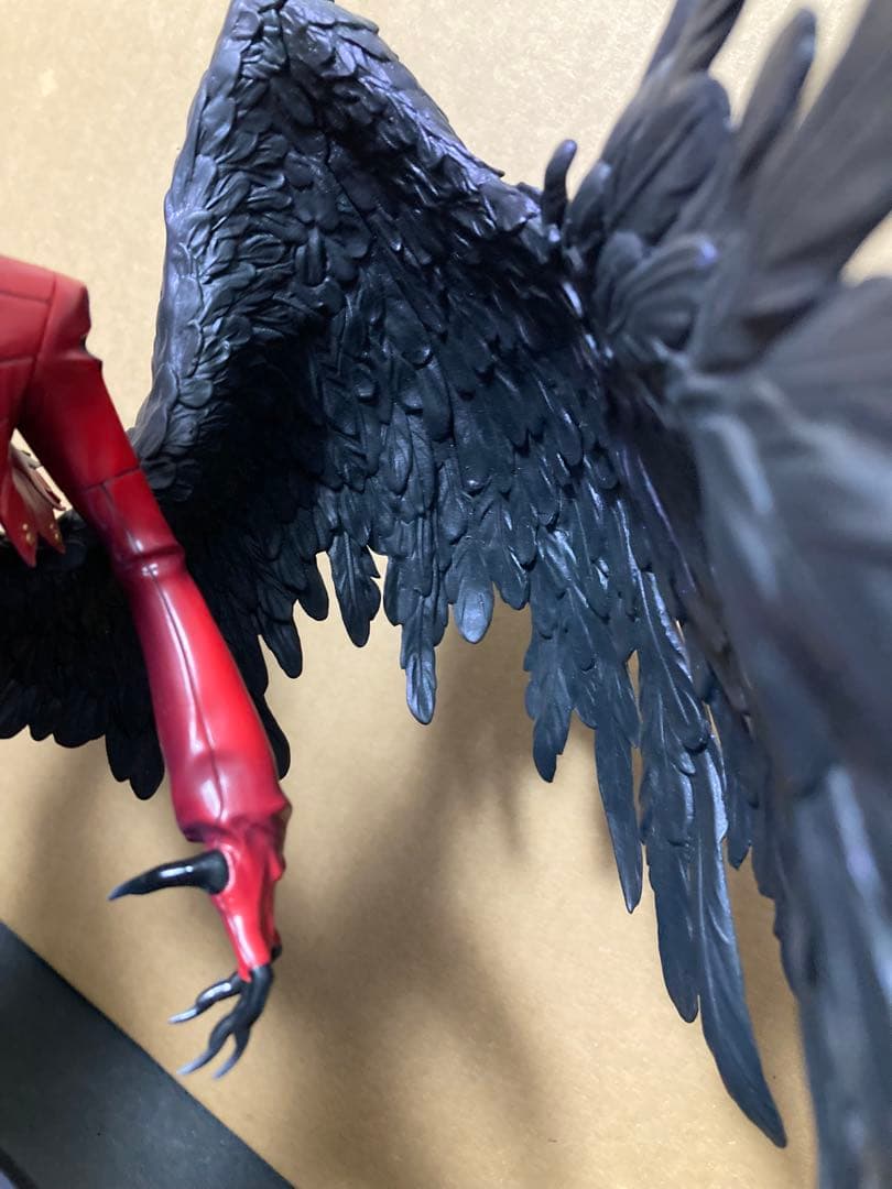 【訳あり】 ペルソナ5 アルセーヌ フィギュア