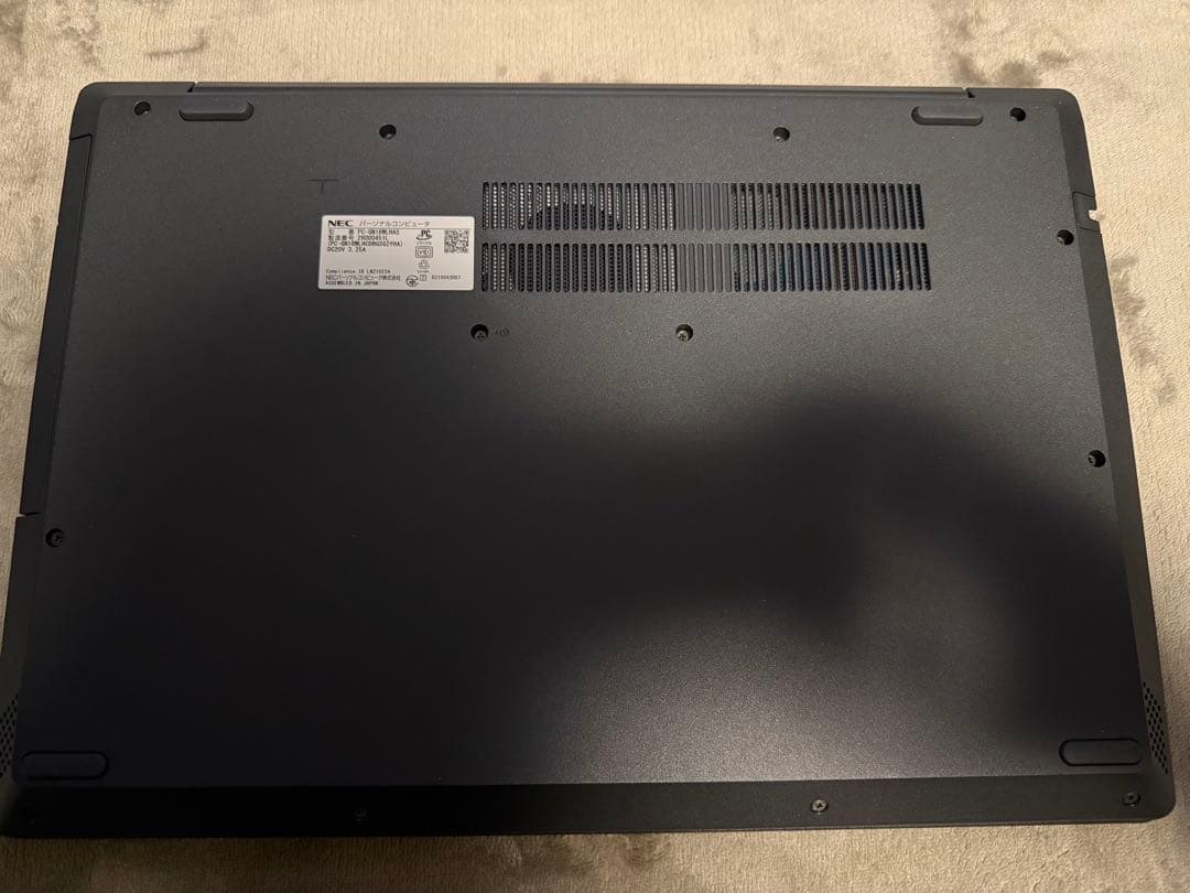 NEC LAVIE Direct N15(S） 15.6インチ