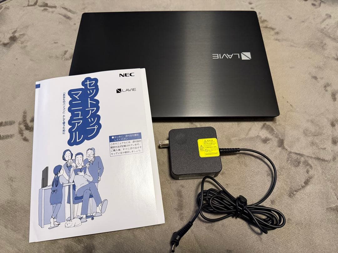 NEC LAVIE Direct N15(S） 15.6インチ