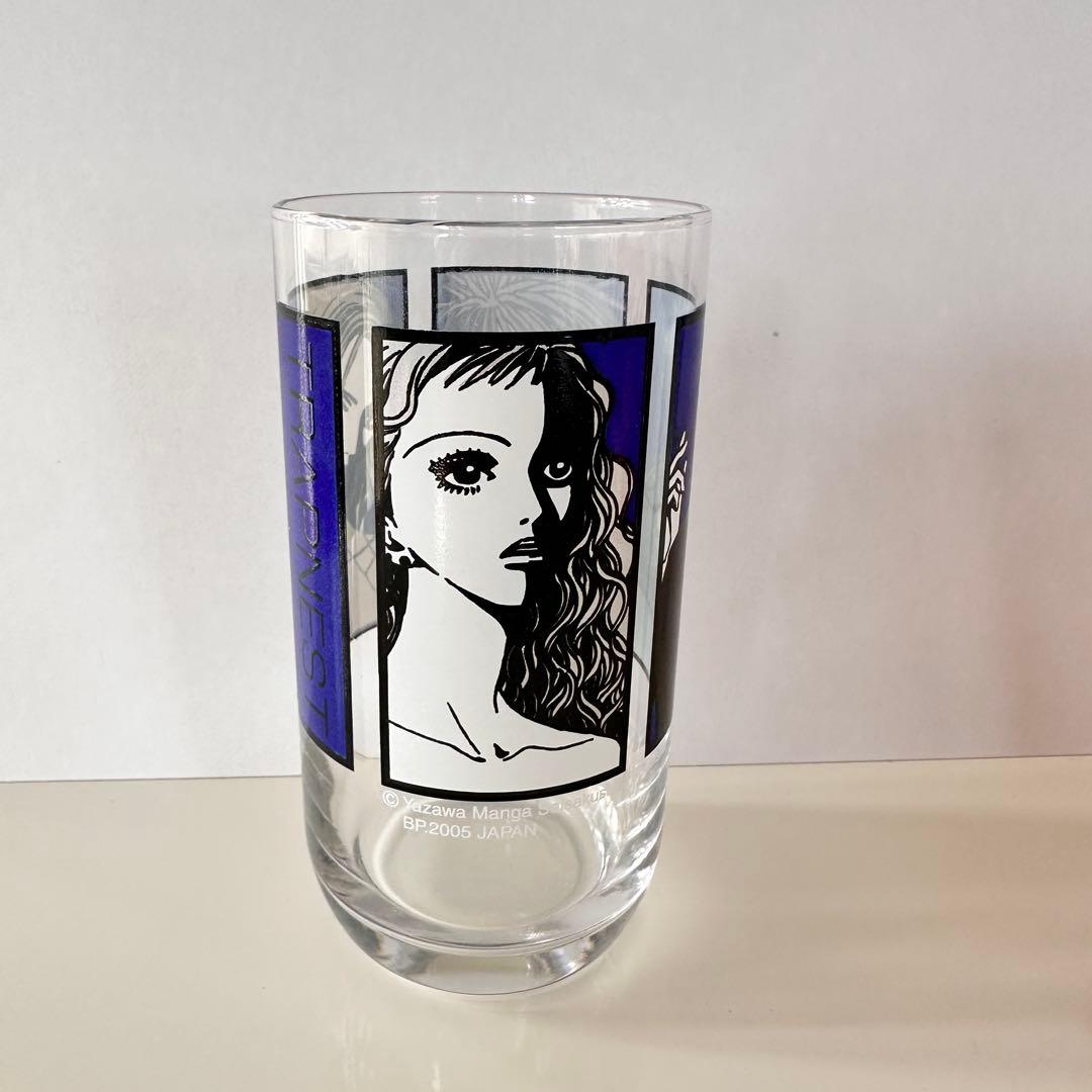 NANA TRAPNEST ガラスコップ　一個