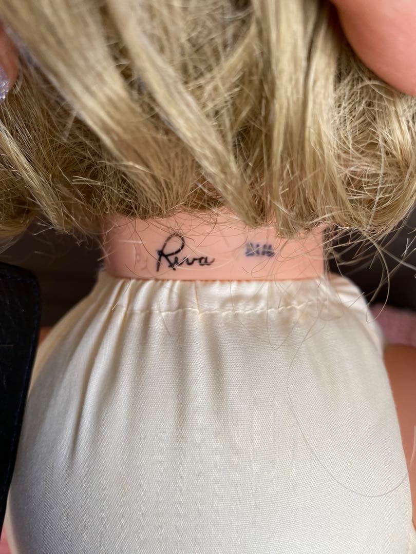 LEE MIDDILTON　オリジナルドール 56cm