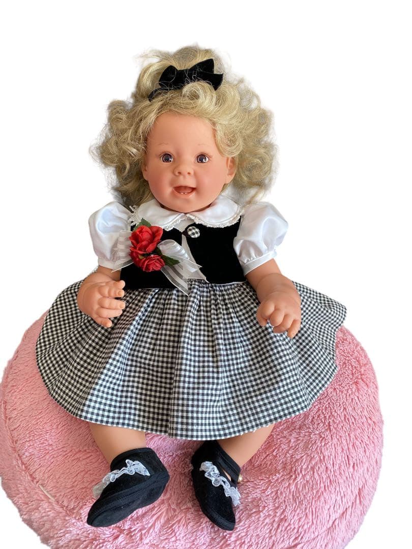 LEE MIDDILTON　オリジナルドール 56cm