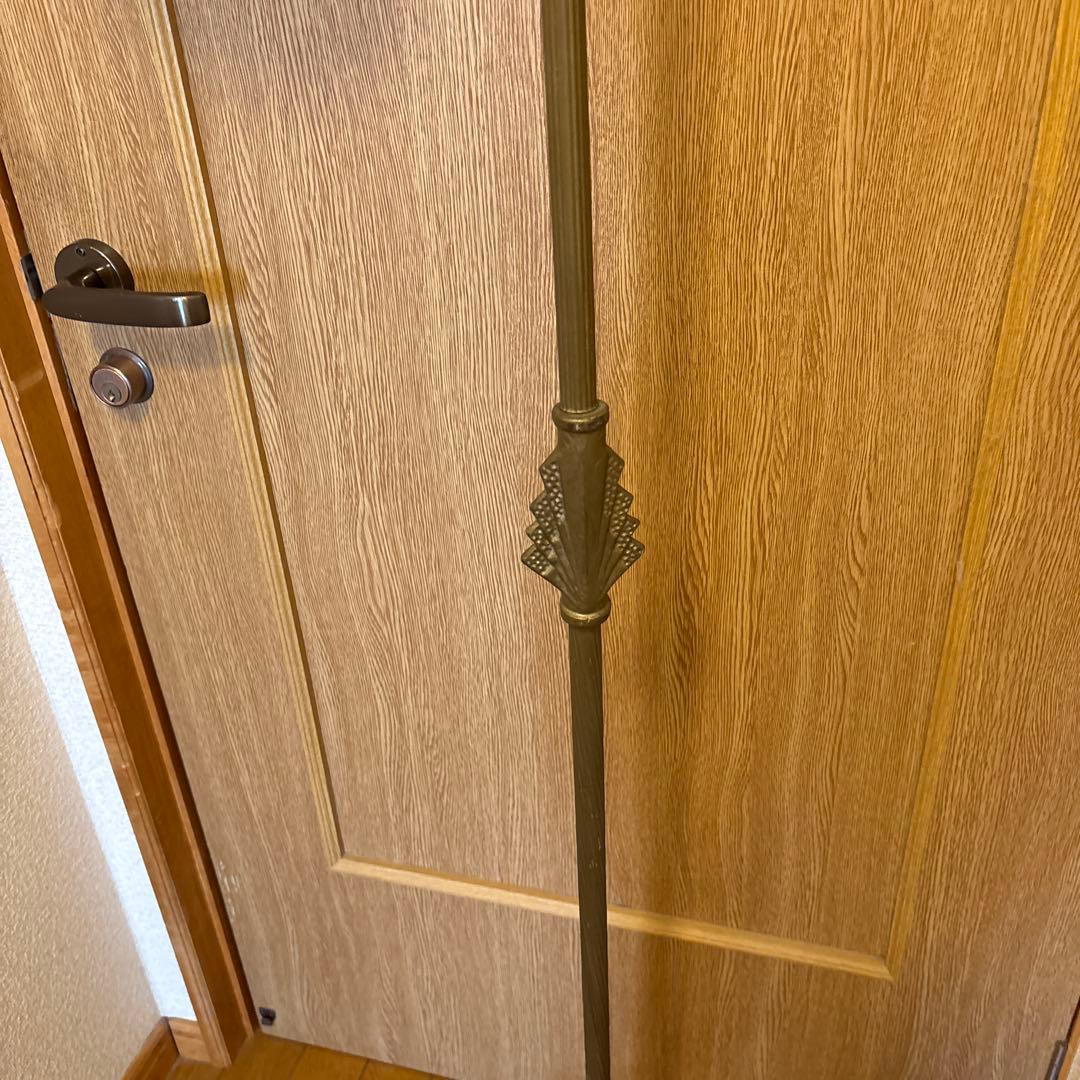 クラシックフロアスタンド フリルシェード