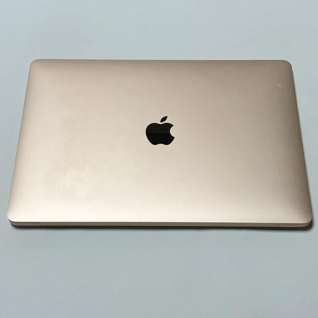 【美品】MacBookAir 2020 SSD512 ローズゴールドパソコンPC