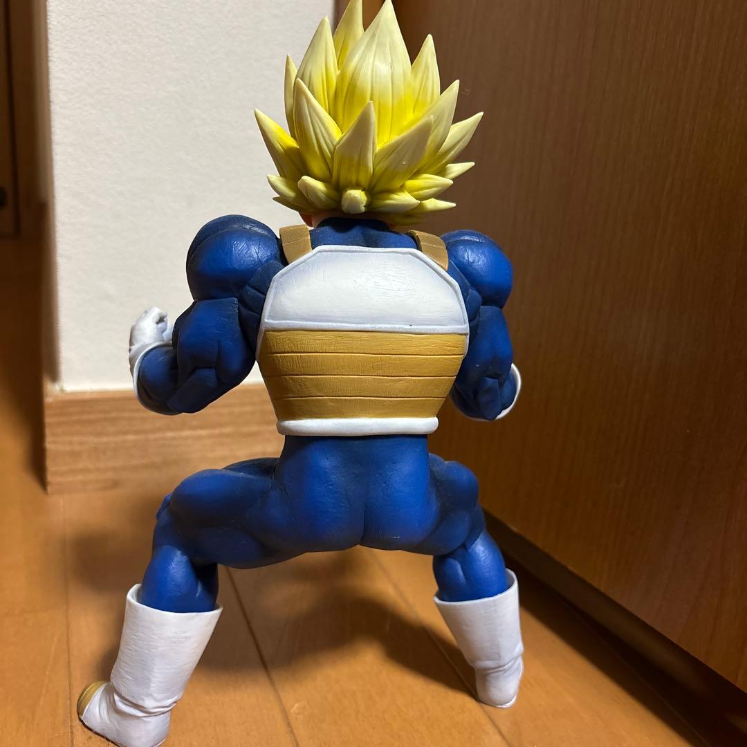 ドラゴンボール ベジータ フィギュア 台座、箱なし