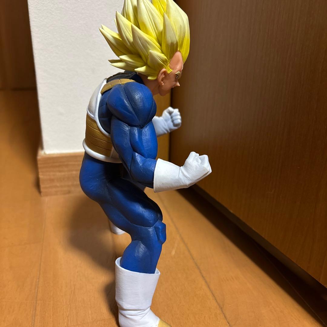 ドラゴンボール ベジータ フィギュア 台座、箱なし